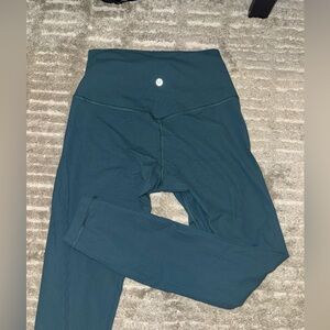 Lululemon Align Ribbed Leggings